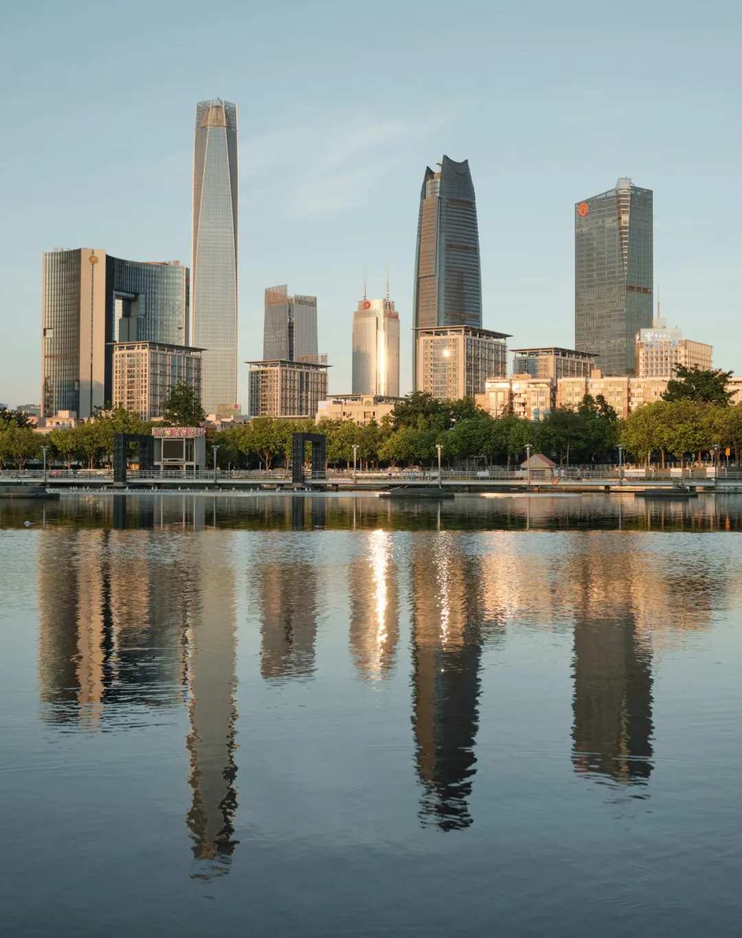 东莞火炼树项目：把岭南园林搬进现代空间 - 图片 6