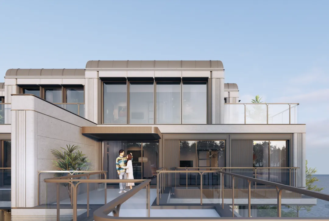 gad上海宣桥居住项目获GHDA金奖 打造公园旁公园里社区 - 图片 7