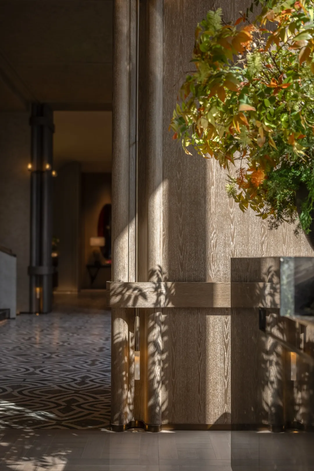 全龄友好设计案例来了！柘壹设计打造兰州中海天钻生活中心 - 图片 5