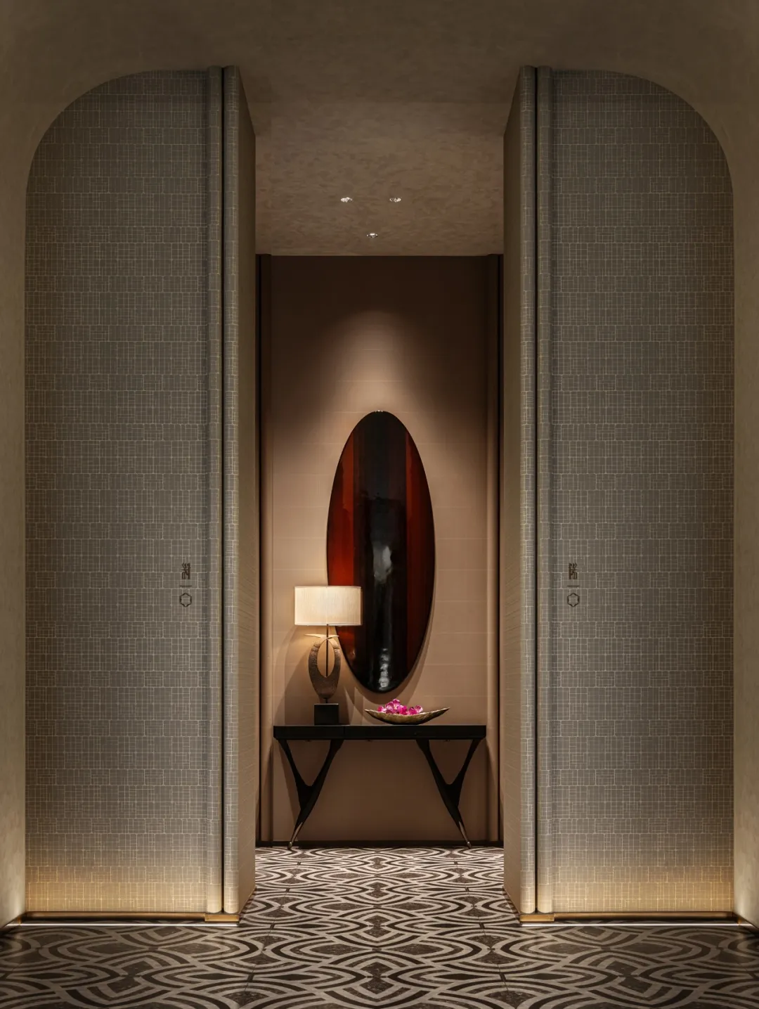 全龄友好设计案例来了！柘壹设计打造兰州中海天钻生活中心 - 图片 6