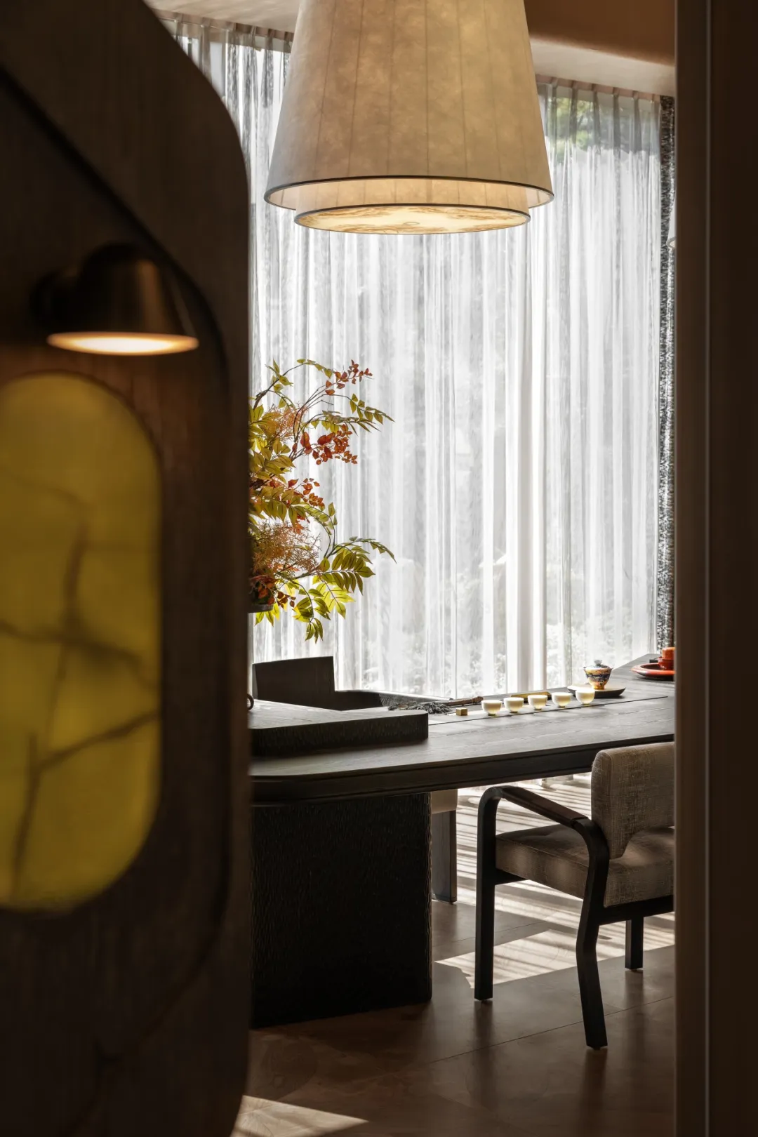 全龄友好设计案例来了！柘壹设计打造兰州中海天钻生活中心 - 图片 8