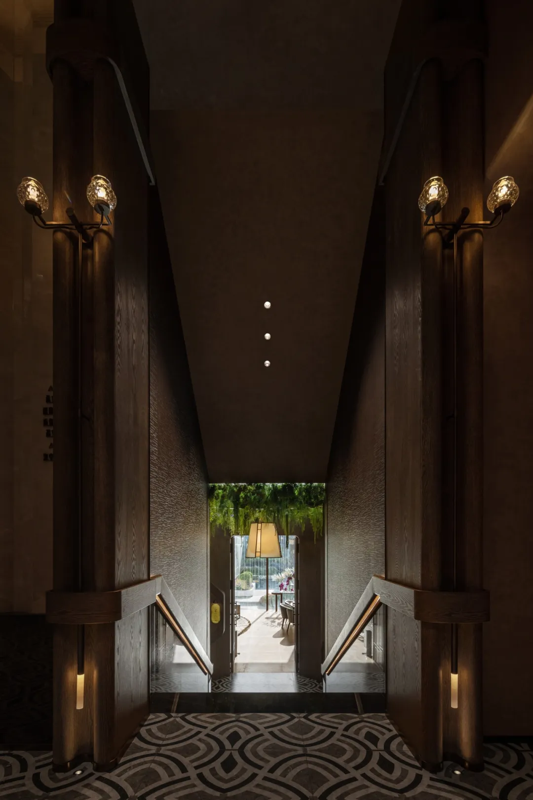 全龄友好设计案例来了！柘壹设计打造兰州中海天钻生活中心 - 图片 9