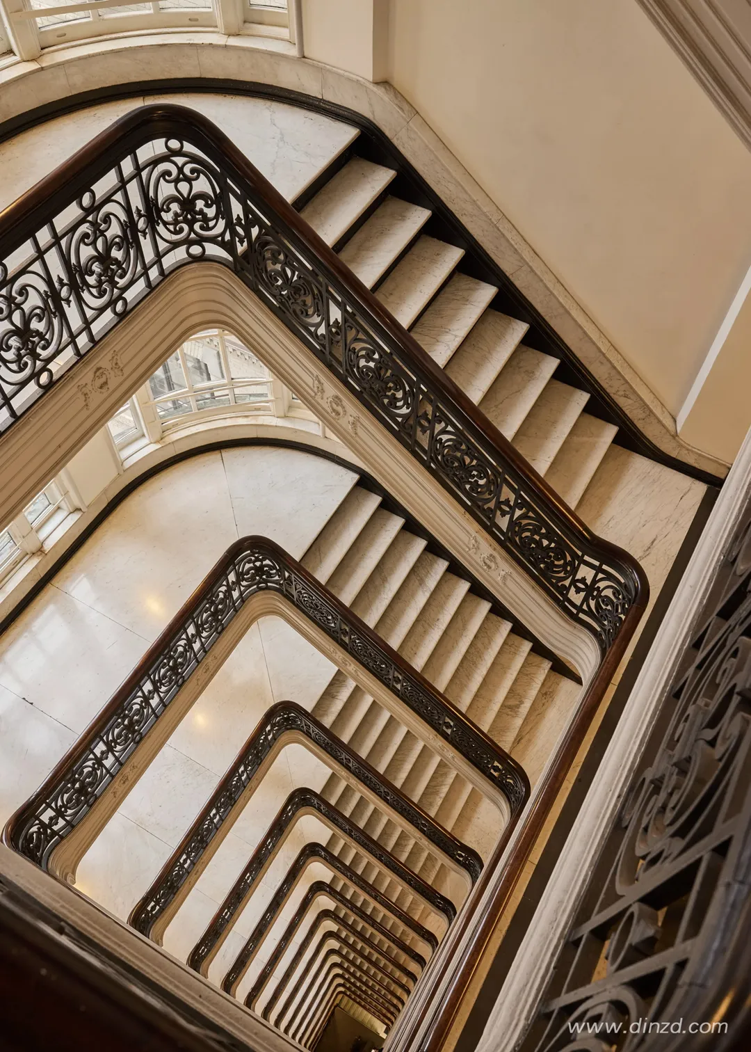 用童年纽约记忆改造阿姆斯特丹公寓，历史撞现代 - 图片 6