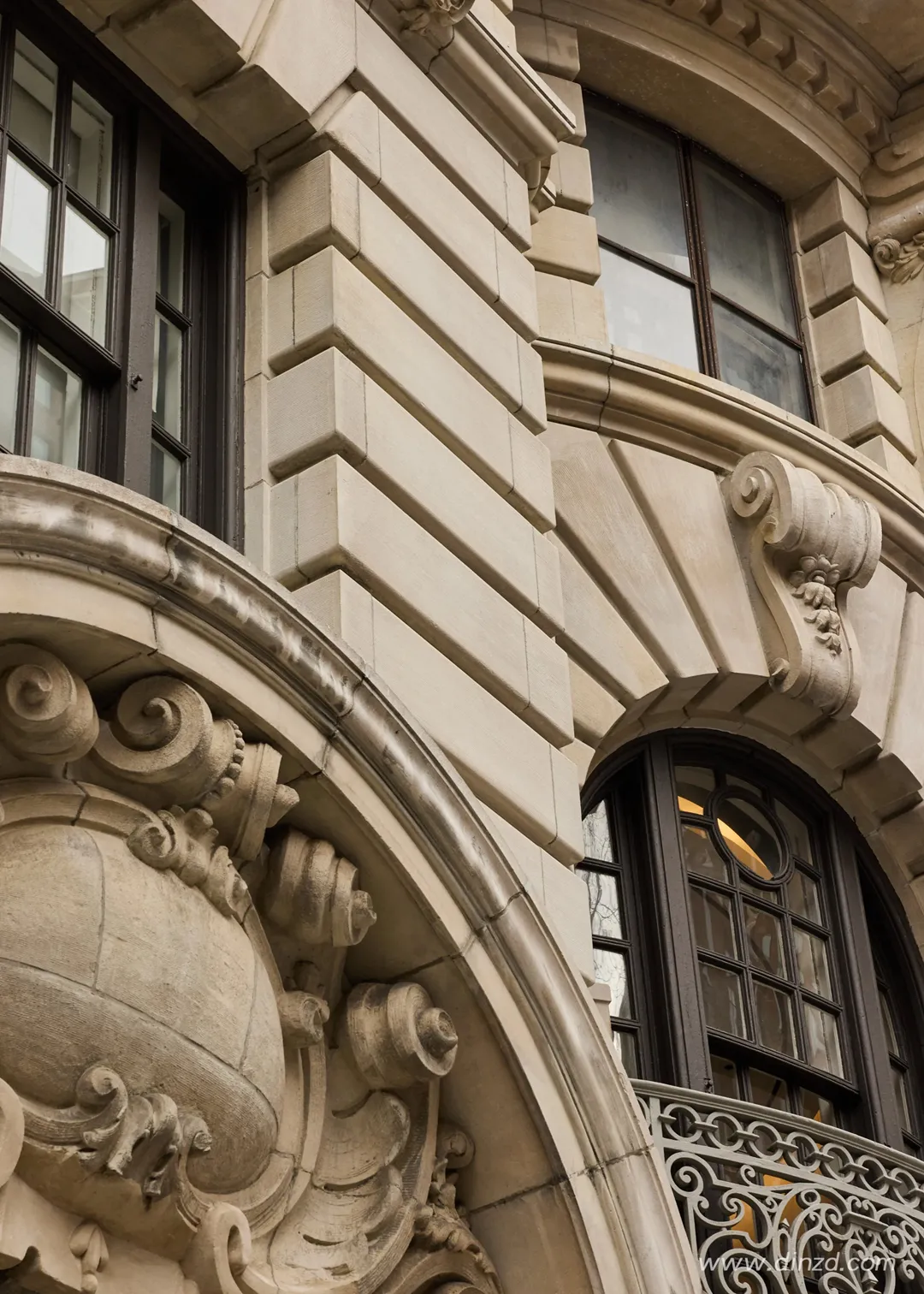 用童年纽约记忆改造阿姆斯特丹公寓，历史撞现代 - 图片 7