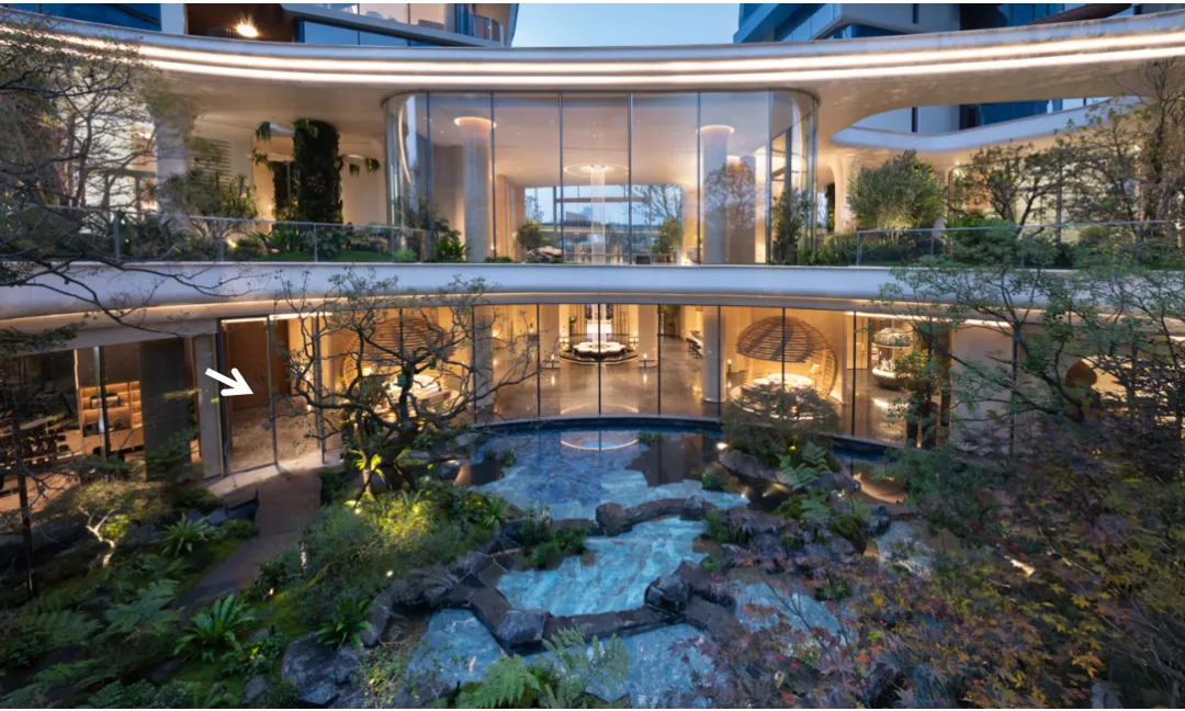 贝好家成都贝宸S1顶豪升维设计破行业固化出圈 - 图片 5