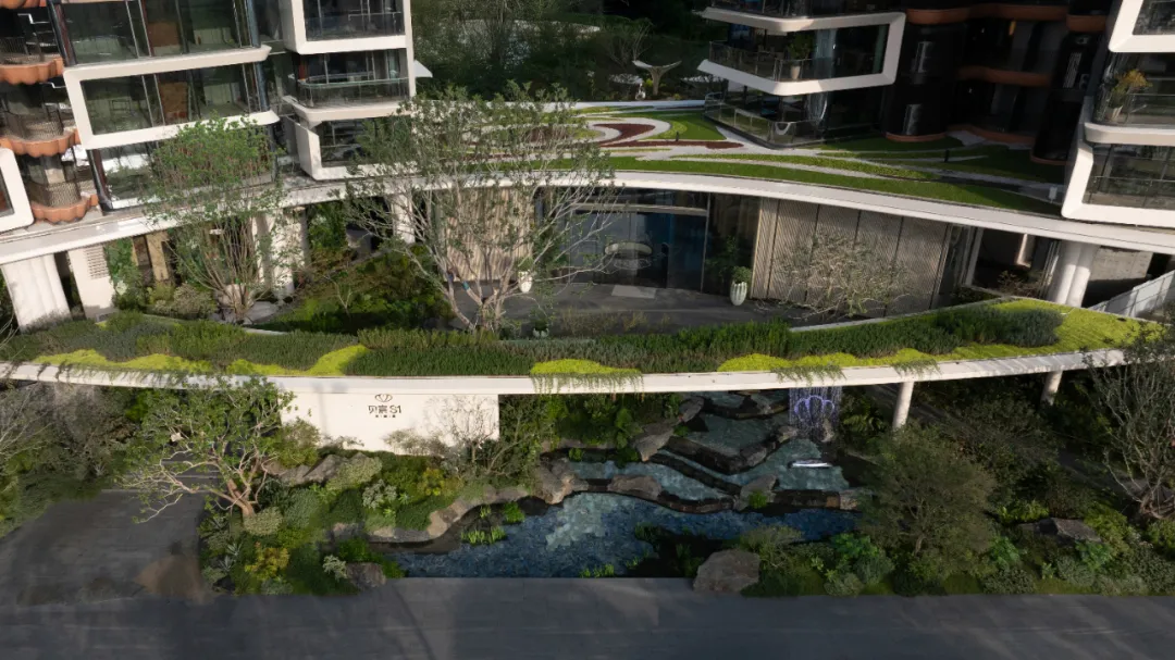 贝好家成都贝宸S1顶豪升维设计破行业固化出圈 - 图片 7