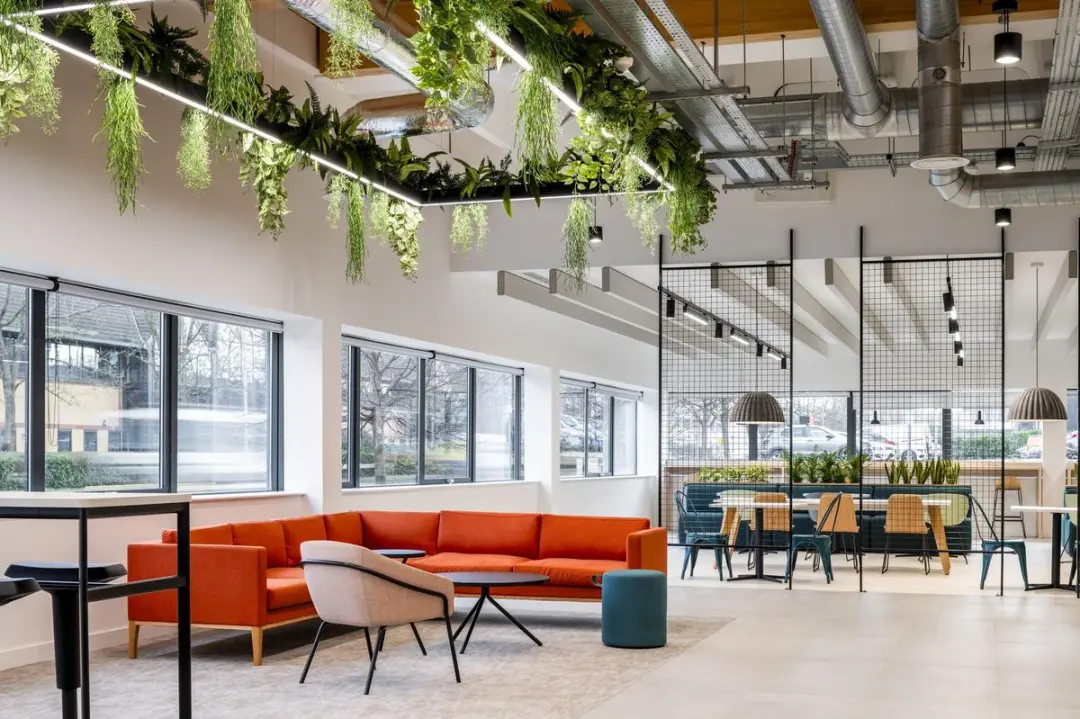 Atlas Copco工业集团英国总部：五大设计策略传达品牌文化基因 - 图片 7