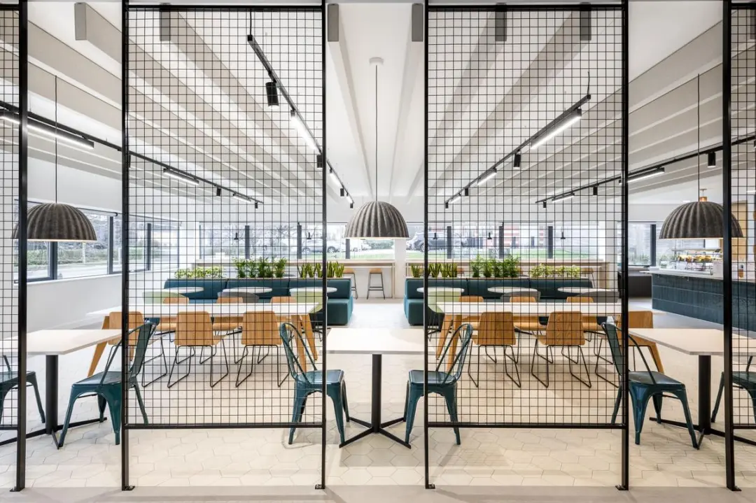 Atlas Copco工业集团英国总部：五大设计策略传达品牌文化基因 - 图片 8