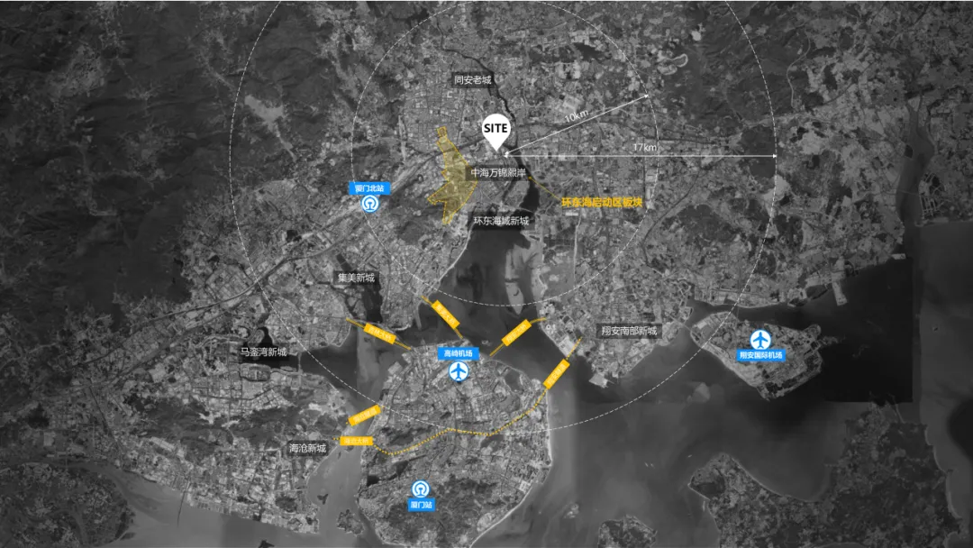 厦门中海环东雲起靠309年古榕树+在地材料+高实用设计火了 - 图片 5