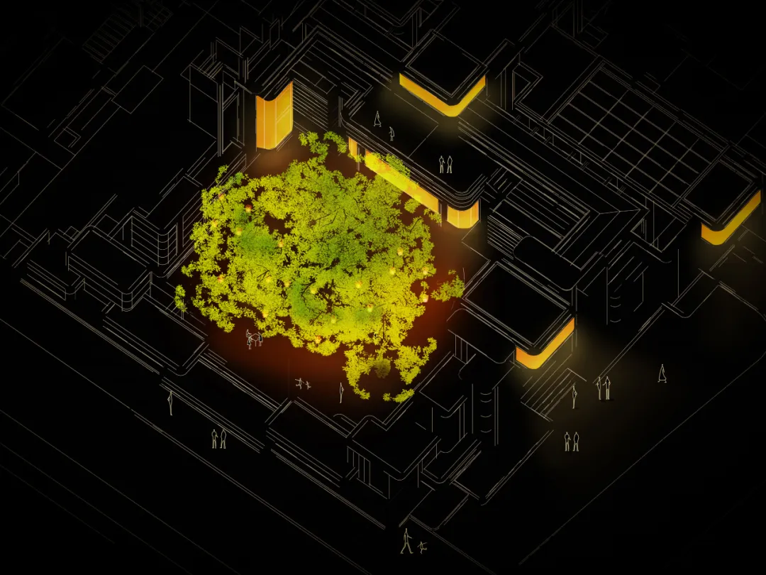厦门中海环东雲起靠309年古榕树+在地材料+高实用设计火了 - 图片 7