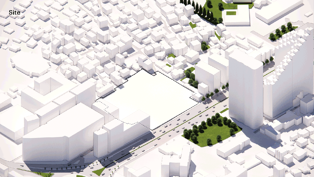 MVRDV中标地拉那体育宫 球形“大宴会厅”整合多功能 - 图片 5