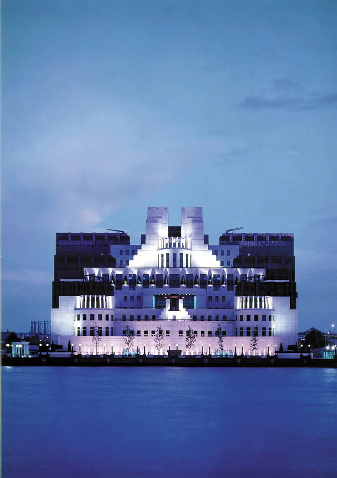 英国建筑师特里·法雷尔教室内设计“从城市到空间” - 图片 5