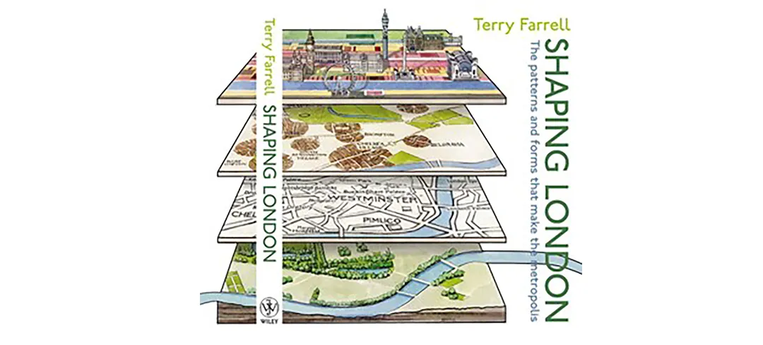 英国建筑师特里·法雷尔教室内设计“从城市到空间” - 图片 7