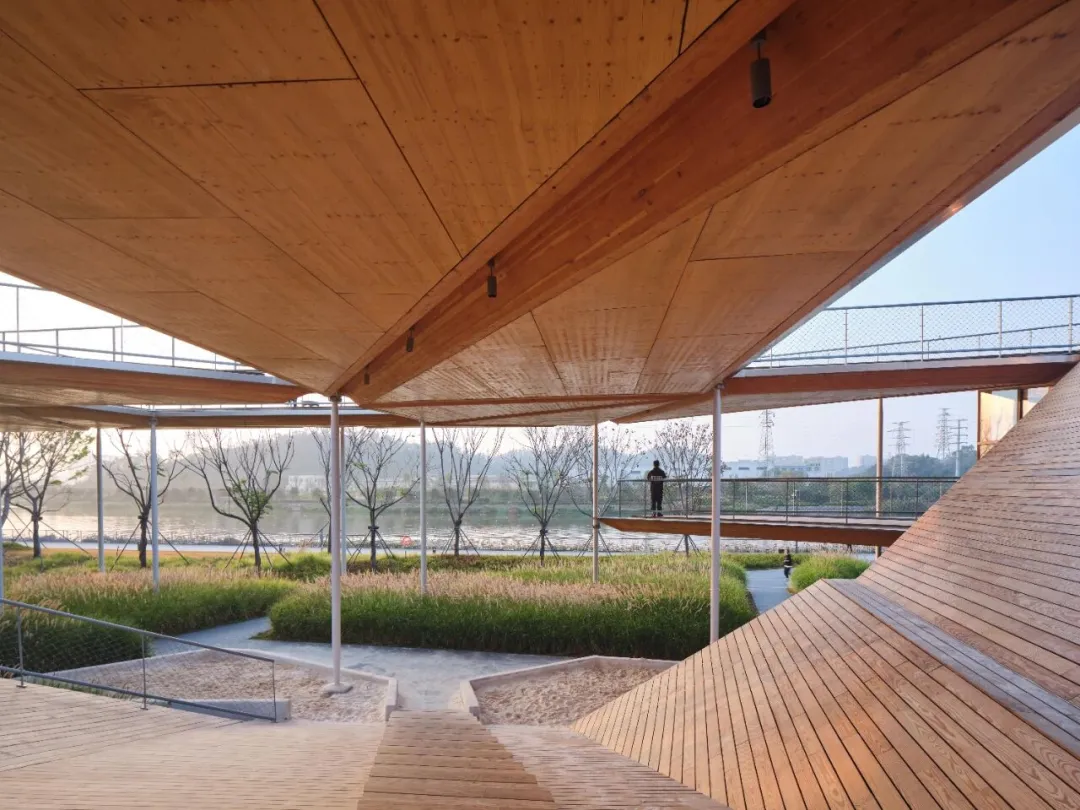 建筑非平面表面如何帮室内设计破“平坦专制”？ - 图片 7