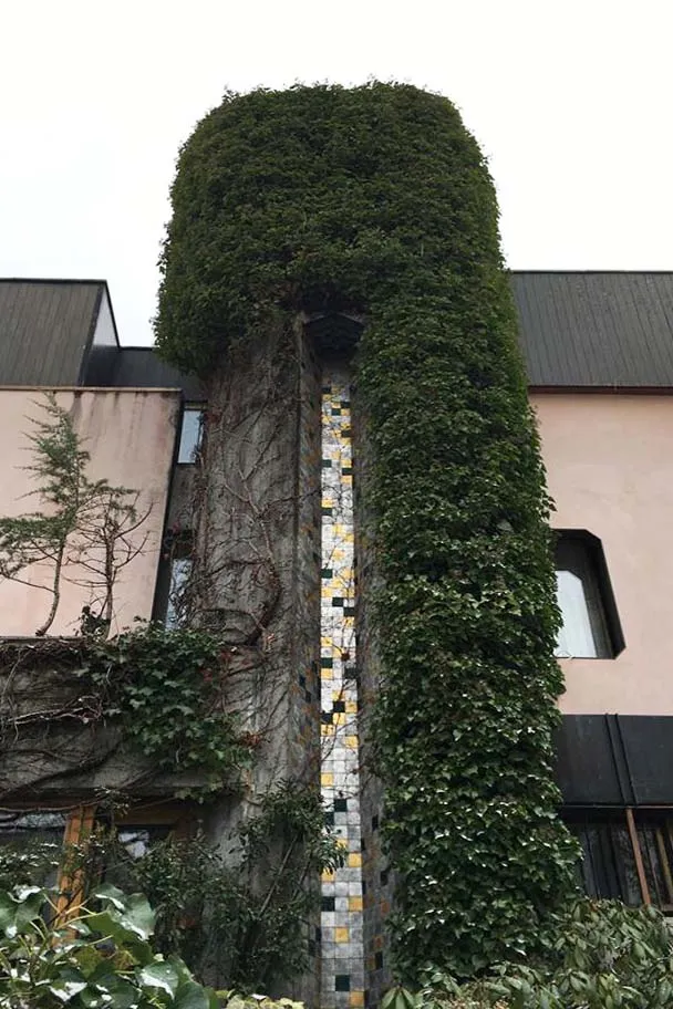 斯卡帕意国外唯一建成泽特纳别墅：全案定制艺术设计 - 图片 8