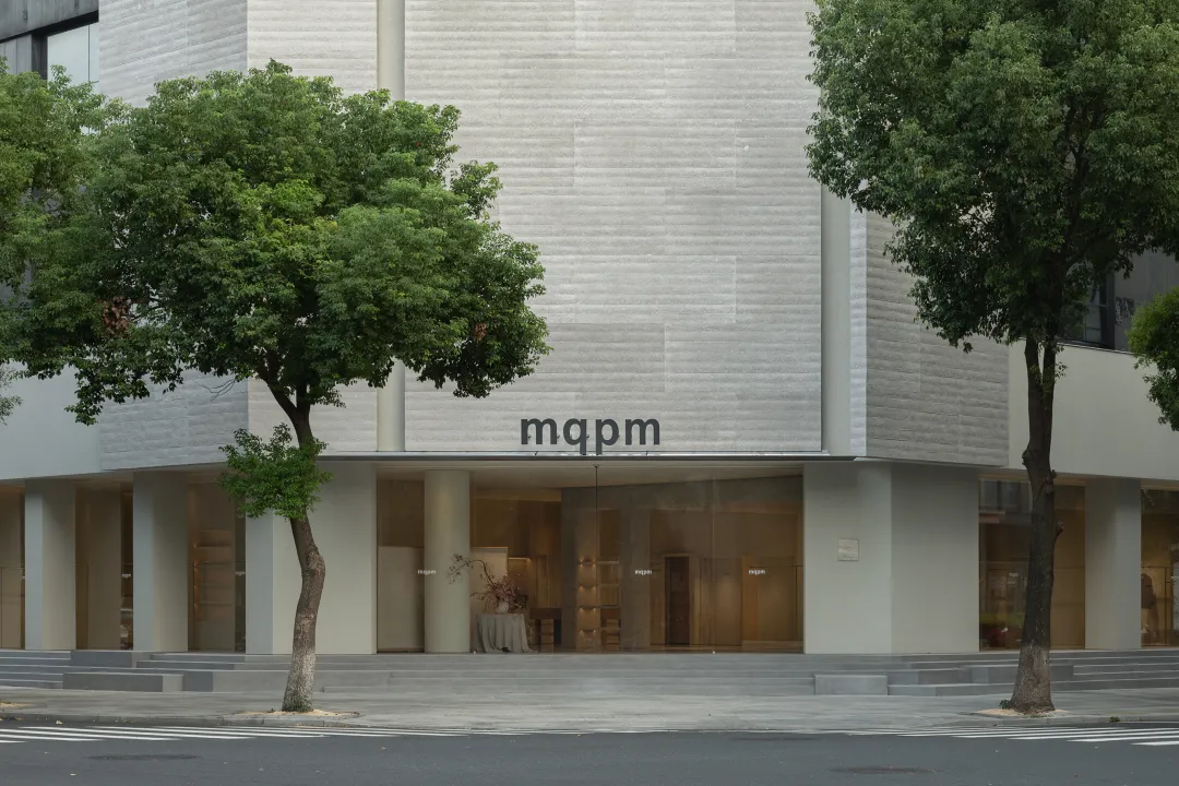 用建筑思维做买手店空间？慈溪mqpm平衡商业与品牌 - 图片 7