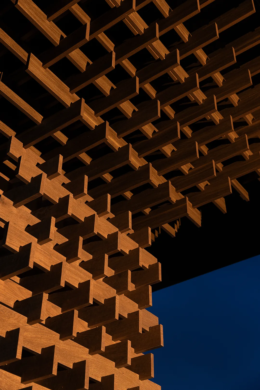 谢天打造伊派·爱马仕杭州店：宋韵意式跨时空对话 - 图片 7