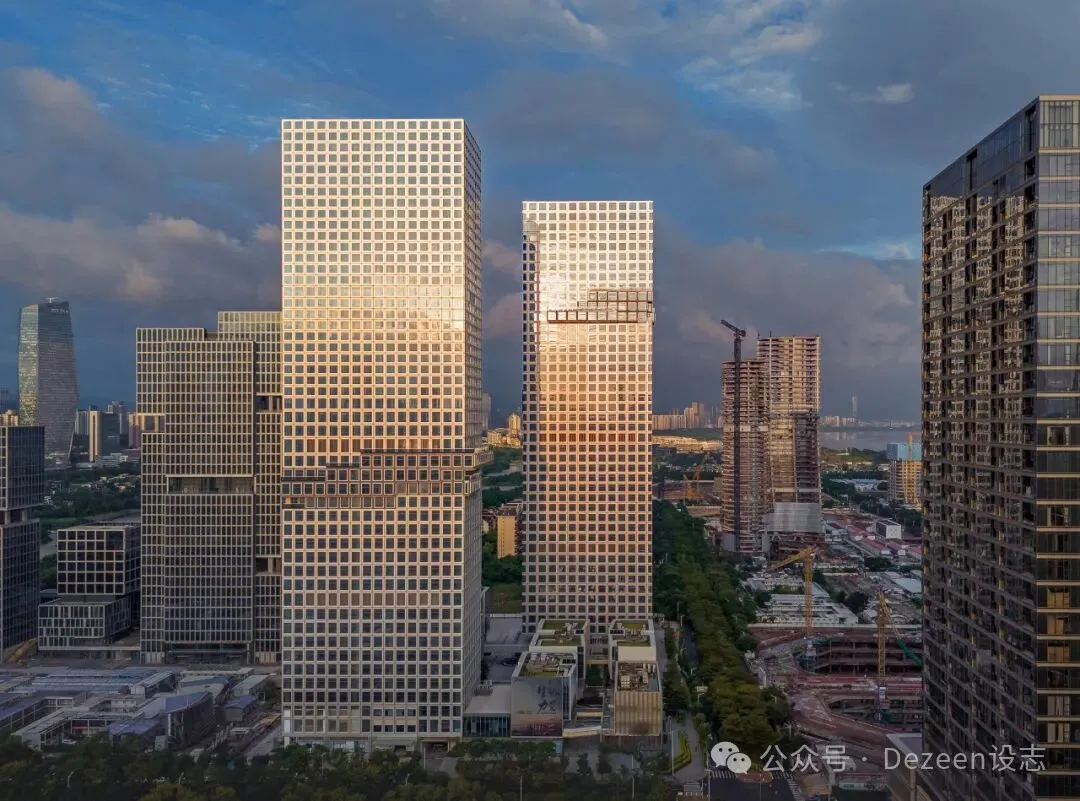 深圳华汇以“像素”母题打造神州数码创新中心立体生态聚落 - 图片 6