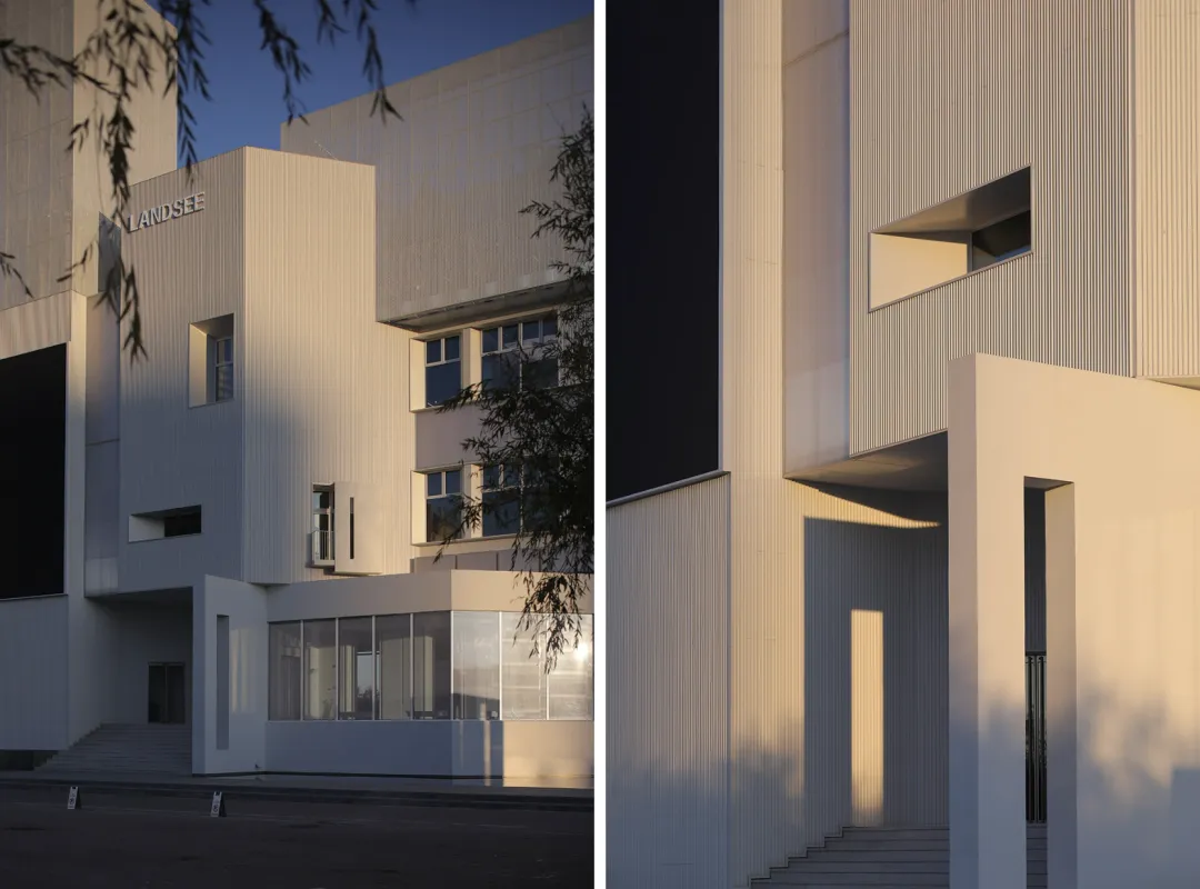 从闲置到地标！大庆欧式建筑变城市公共会客厅 - 图片 5