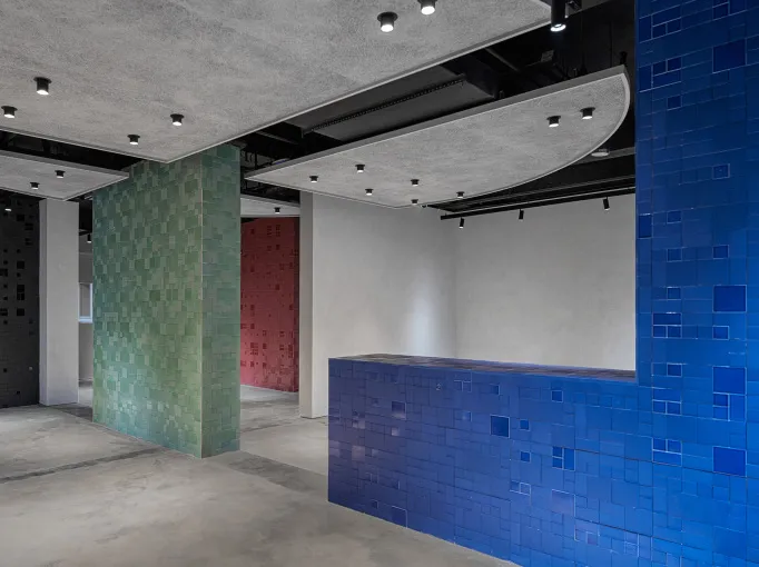 2026设计上海:赛德艺术瓷材携东方建筑皮肤亮相 - 图片 5