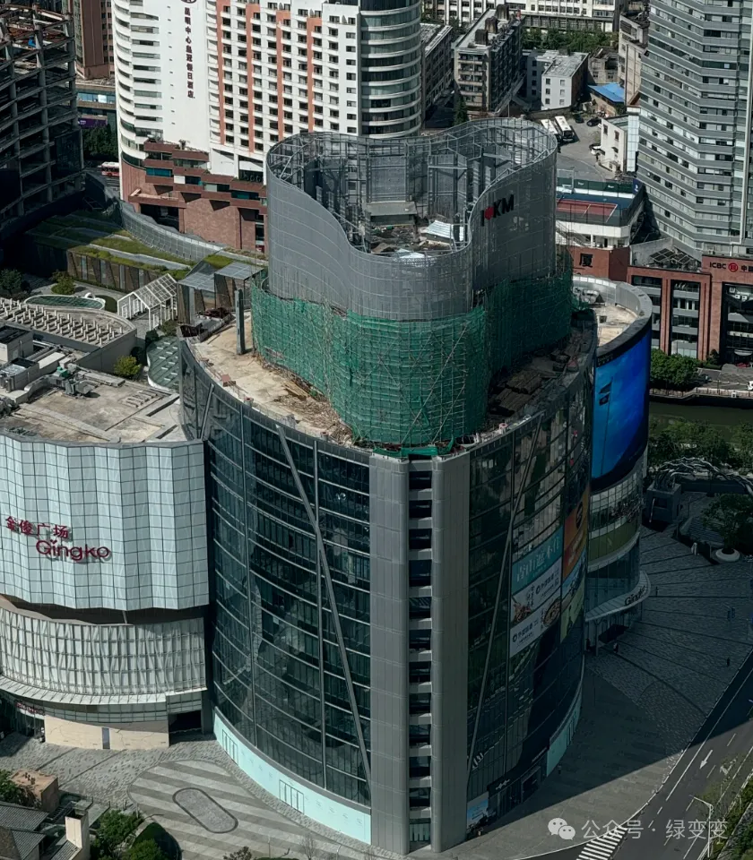 昆明春之眼设计惊艳却停工 成设计师关注地标案例 - 图片 6