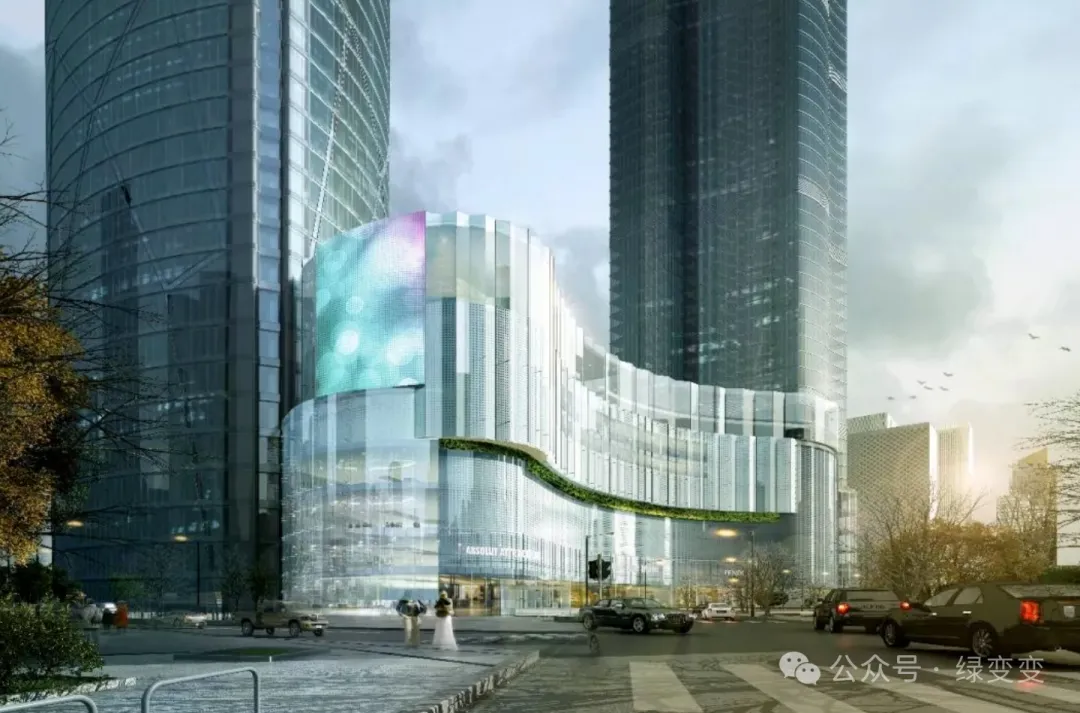 昆明春之眼设计惊艳却停工 成设计师关注地标案例 - 图片 8