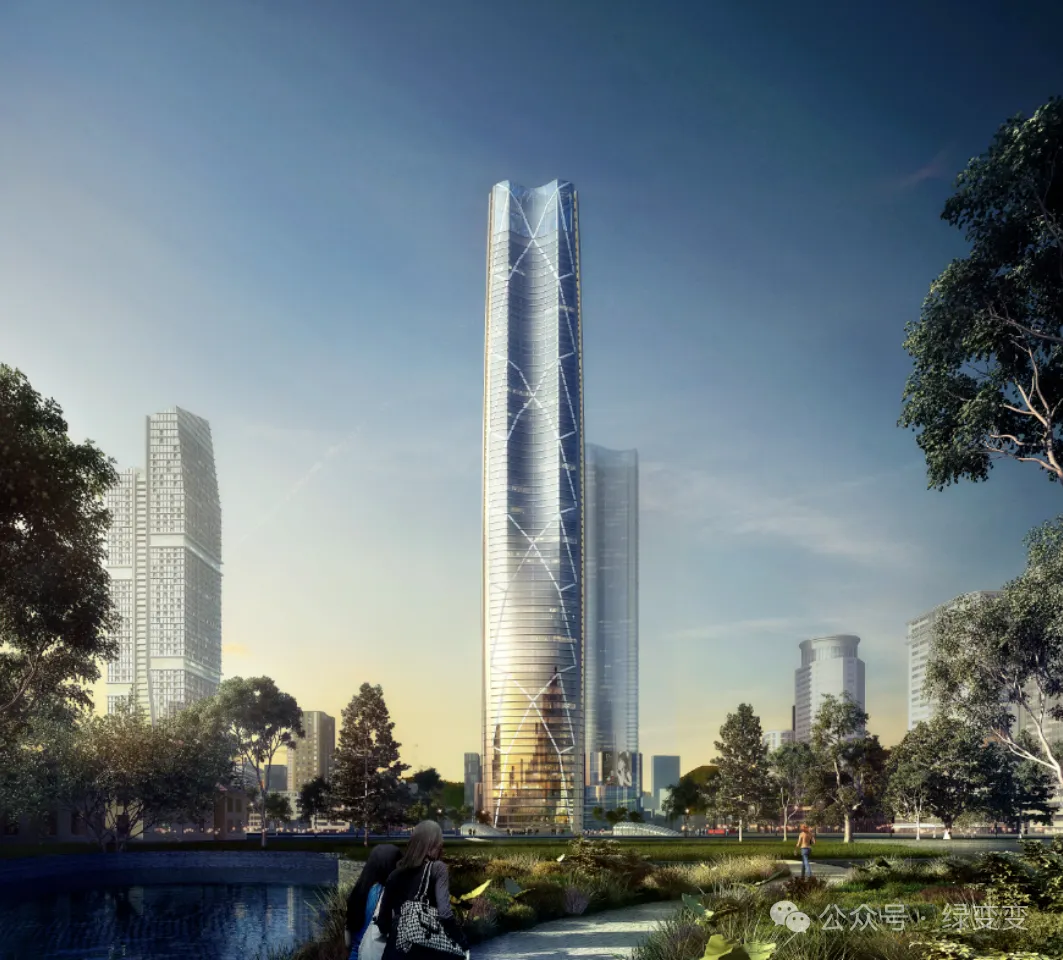 昆明春之眼设计惊艳却停工 成设计师关注地标案例 - 图片 9