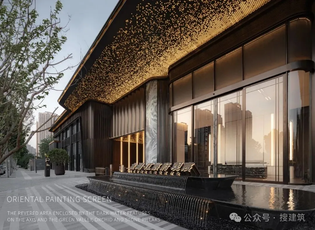 龙湖江宸府（西安）破场地限制造全龄森活归心社区案例 - 图片 5