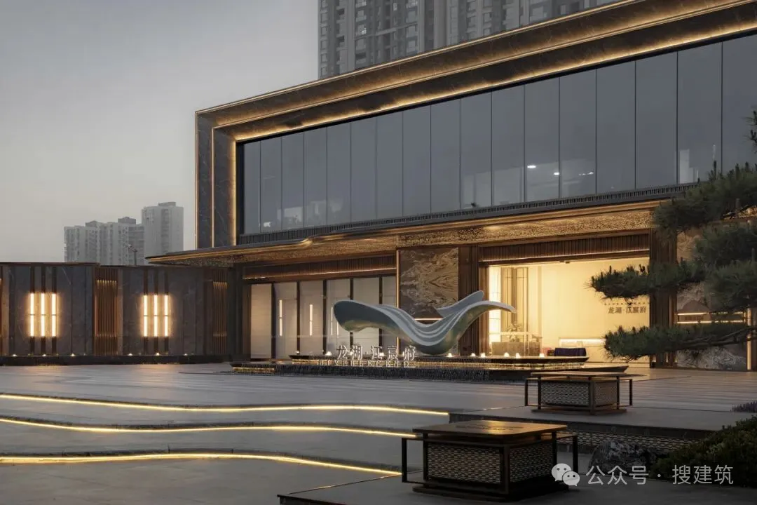 龙湖江宸府（西安）破场地限制造全龄森活归心社区案例 - 图片 6