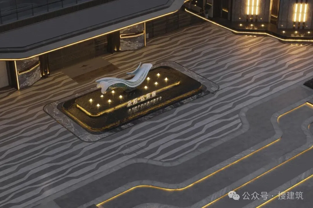 龙湖江宸府（西安）破场地限制造全龄森活归心社区案例 - 图片 7