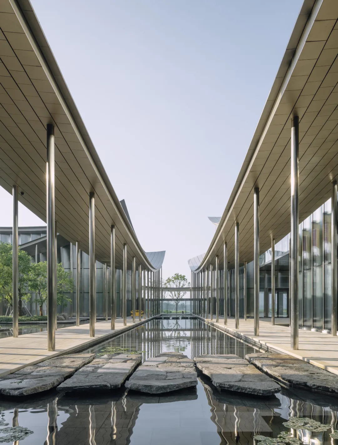 BIG设计苏州当代美术馆2026开 现代重构苏园传统 - 图片 6