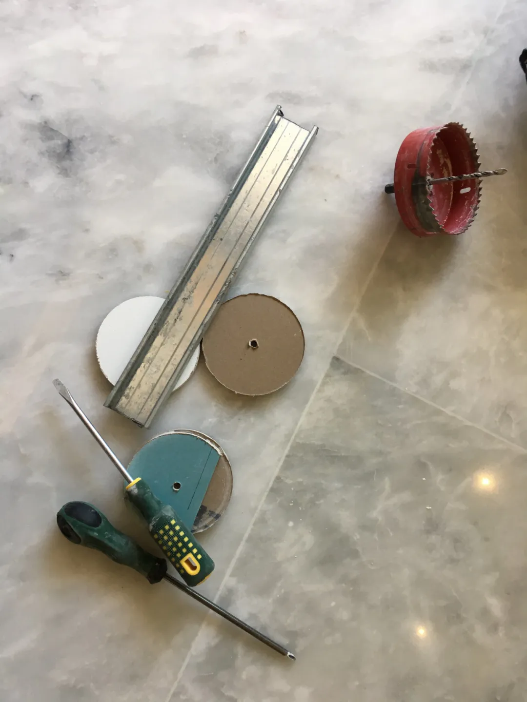 室内设计师注意！天花开孔错了这样补救 - 图片 8