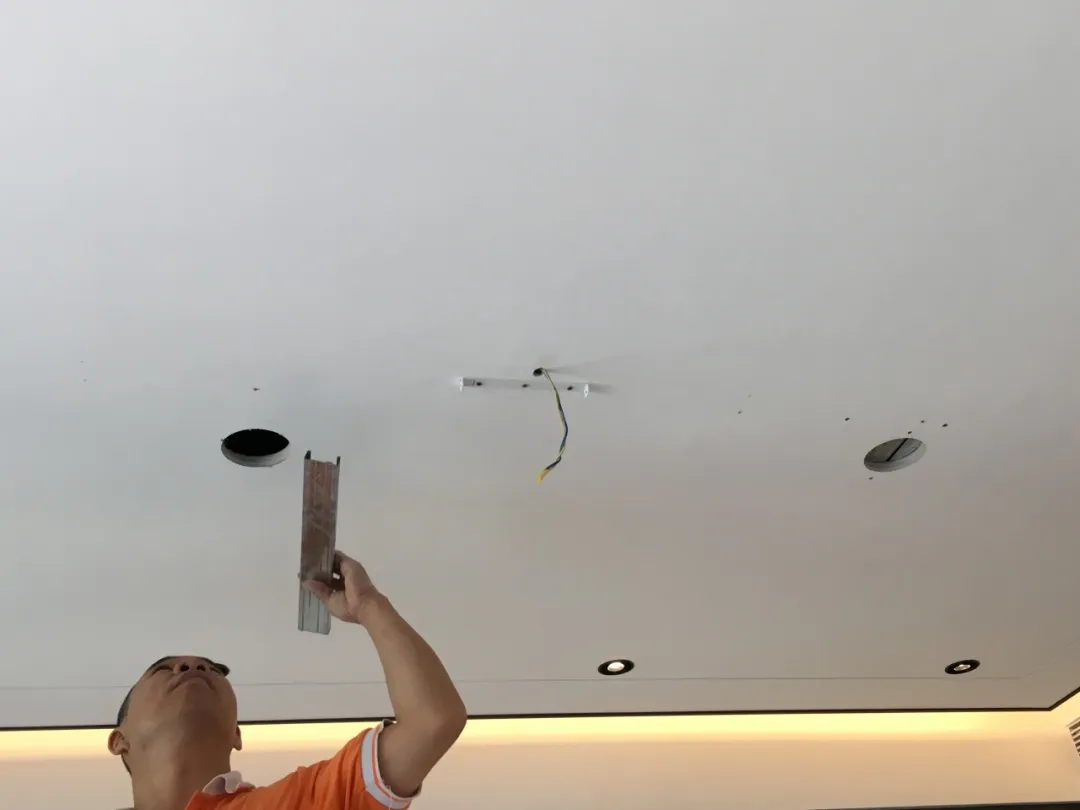 室内设计师注意！天花开孔错了这样补救 - 图片 9