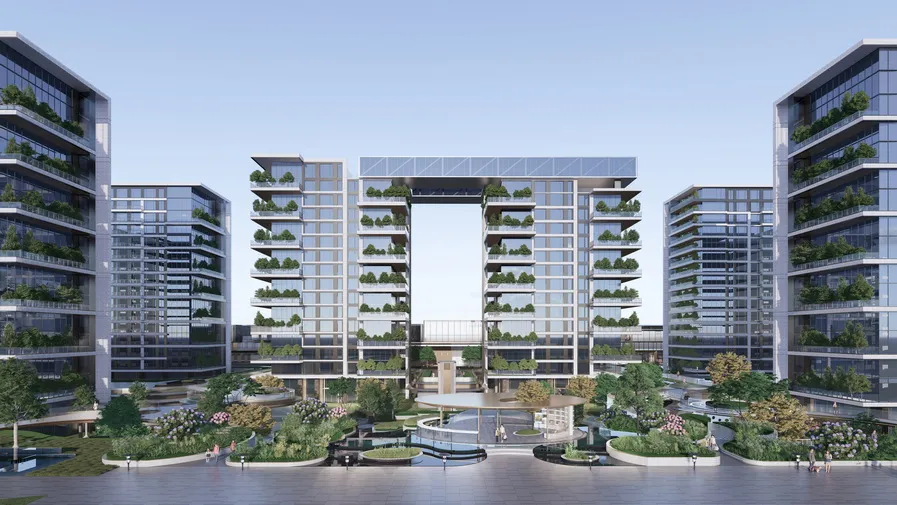 第五届GHDA居住金奖珑璟樾凭啥拿奖？第六届正申报 - 图片 7