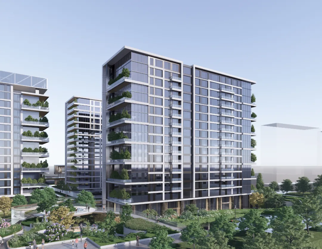 第五届GHDA居住金奖珑璟樾凭啥拿奖？第六届正申报 - 图片 8