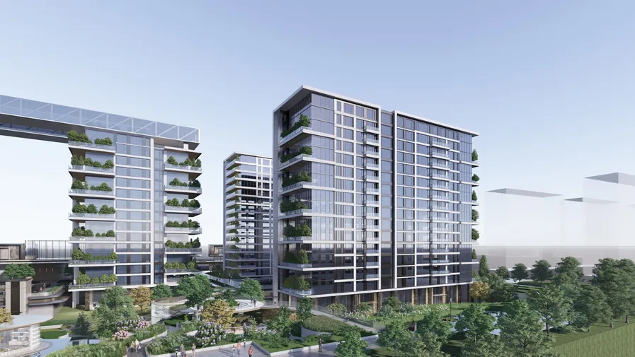 第五届GHDA居住金奖珑璟樾凭啥拿奖？第六届正申报 - 图片 9