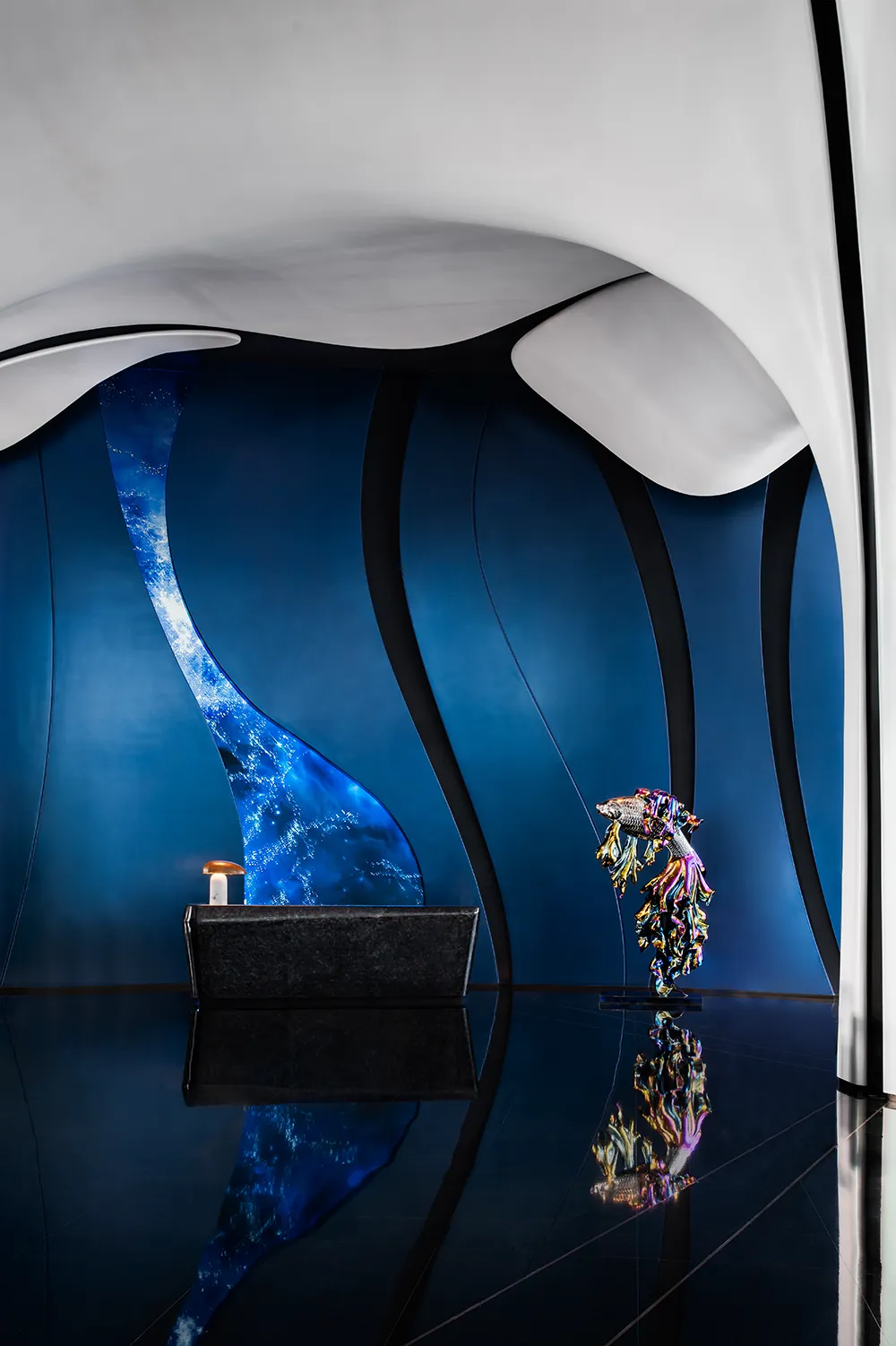 67500㎡深圳大梅沙海洋美学酒店，美得好像效果图！ - 图片 8