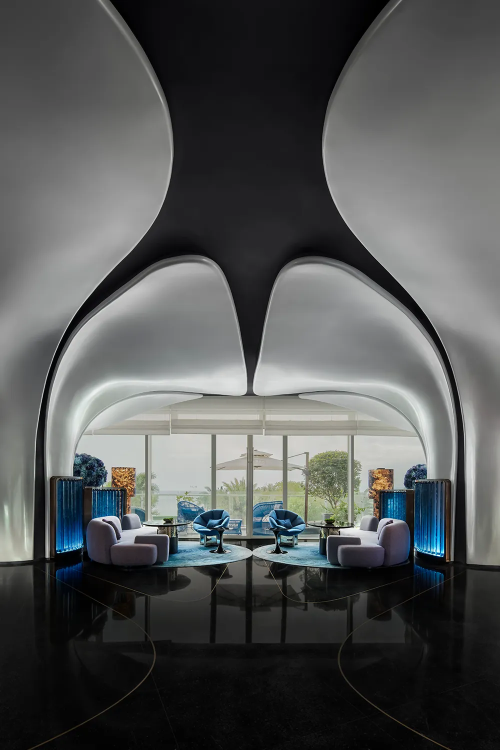 67500㎡深圳大梅沙海洋美学酒店，美得好像效果图！ - 图片 9