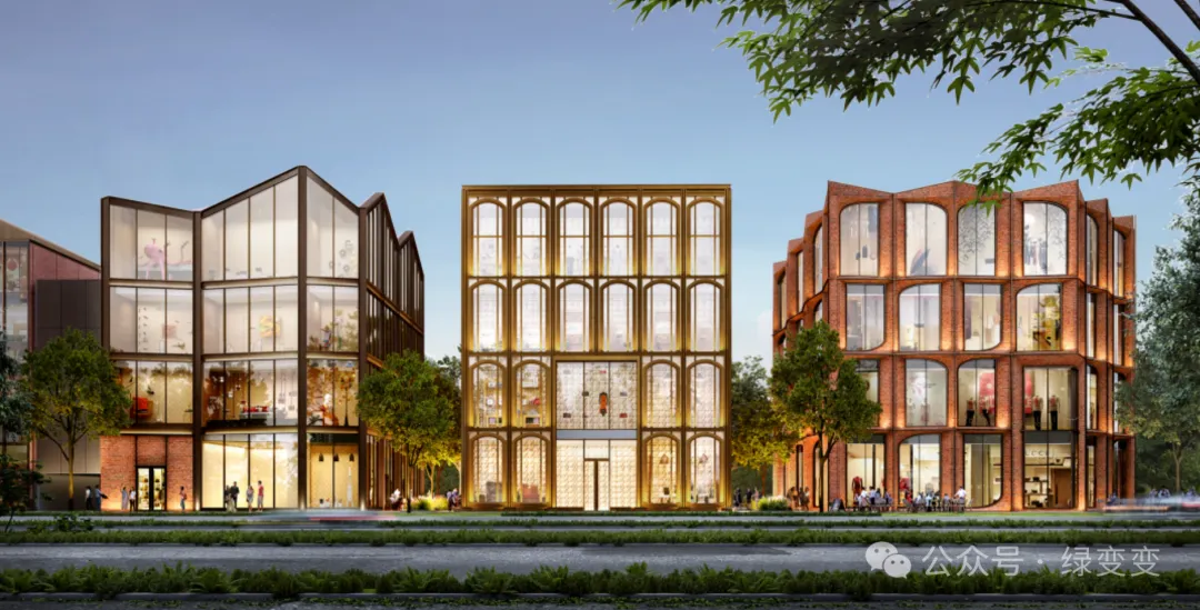 投资80亿!上海华贸中心从180米调高到249米 - 图片 5