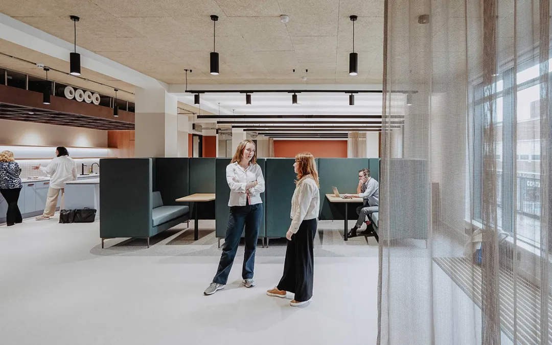 英国Merseyway创新中心：破局闲置商铺，赋能创业梦想 - 图片 6