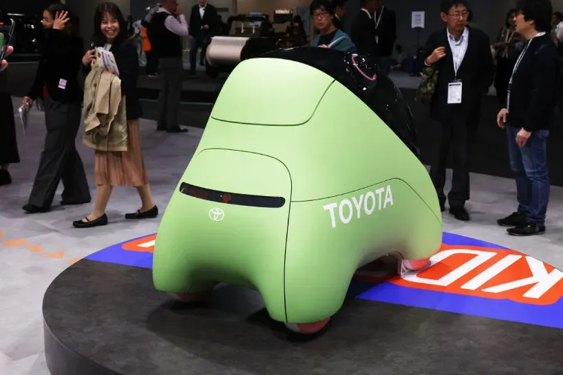 无人驾驶瞄准儿童？丰田专为孩子设计的自动驾驶概念车引发争议！ - 图片 5