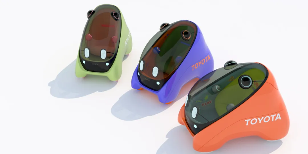 无人驾驶瞄准儿童？丰田专为孩子设计的自动驾驶概念车引发争议！ - 图片 6