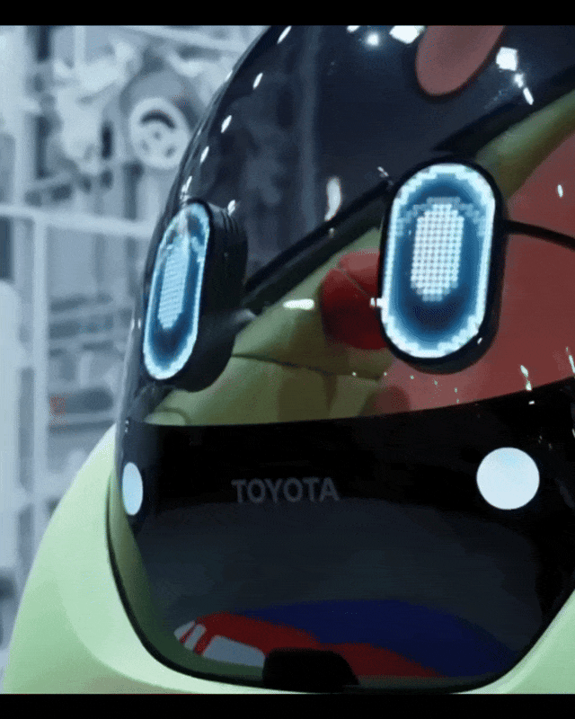 无人驾驶瞄准儿童？丰田专为孩子设计的自动驾驶概念车引发争议！ - 图片 7