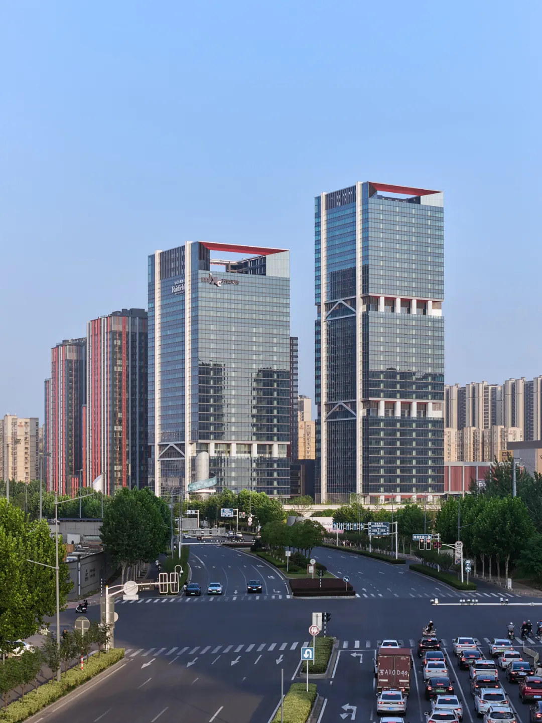 都设设计南京华润写字楼：限制下的高完成度办公设计 - 图片 5