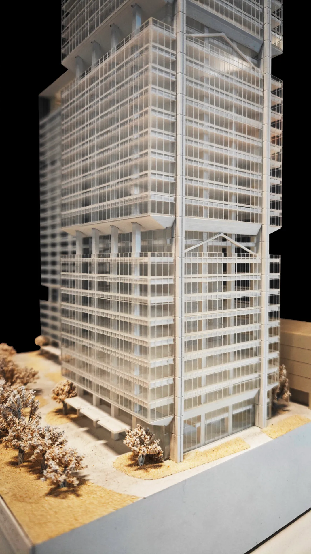 都设设计南京华润写字楼：限制下的高完成度办公设计 - 图片 8