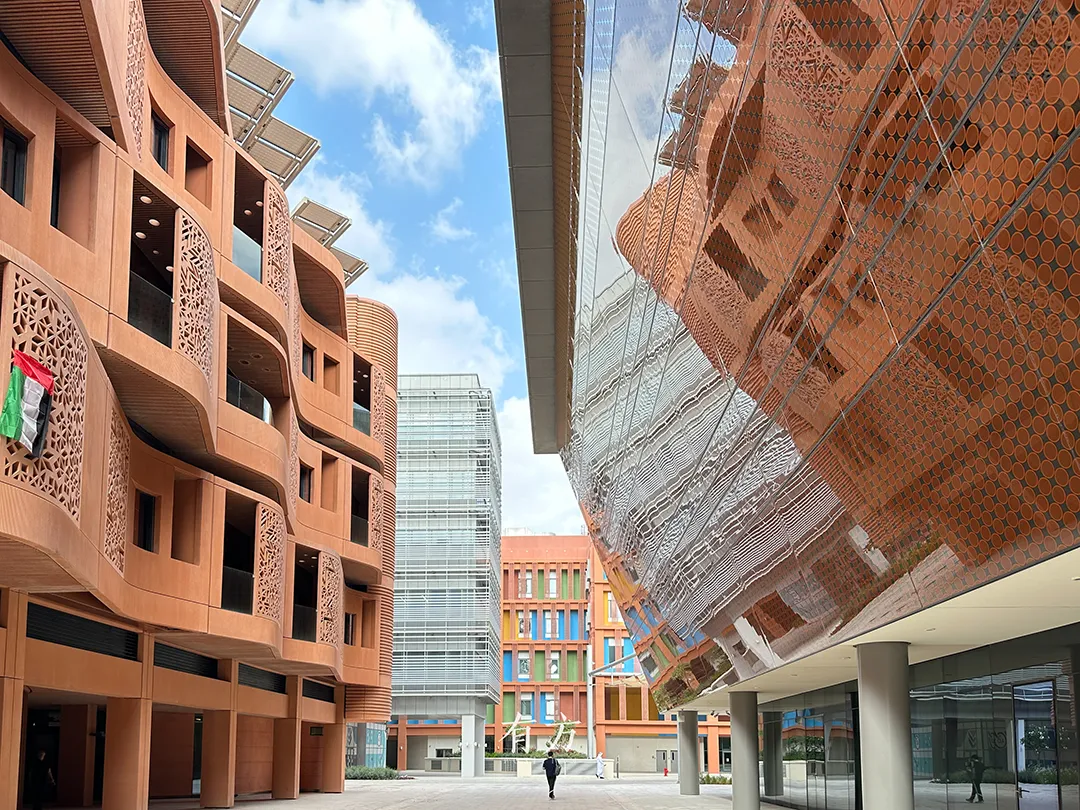 有方波斯湾建筑考察招募：聚焦马斯达尔城零碳设计 - 图片 6
