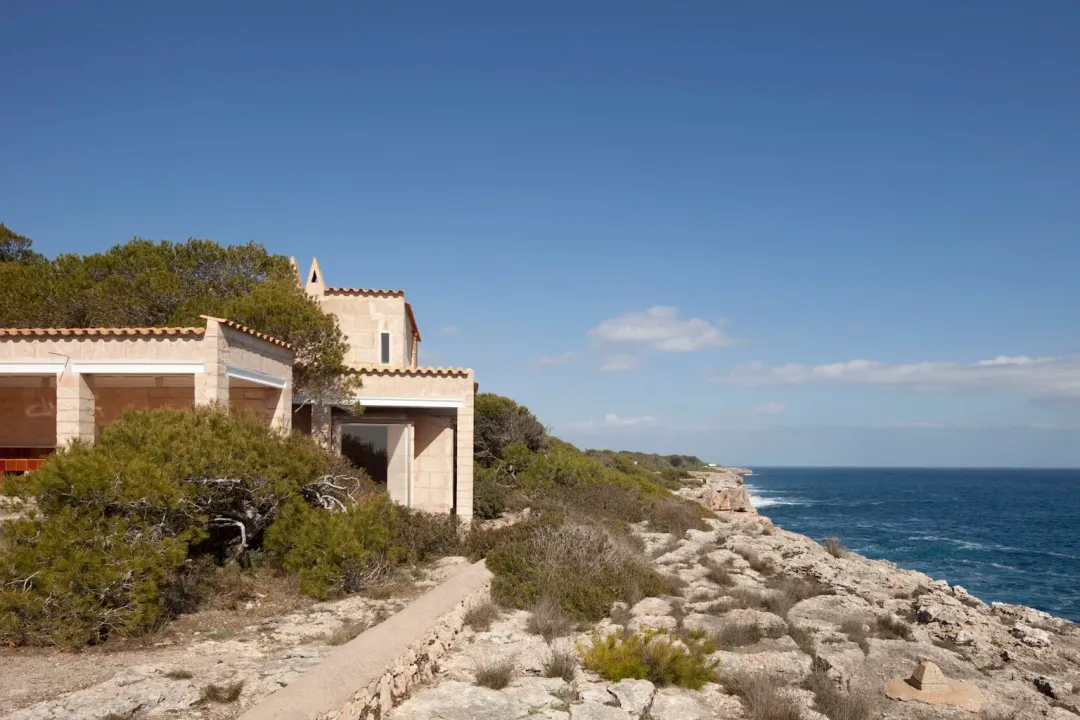 约翰·伍重Can Lis住宅：让建筑"生长"的设计案例 - 图片 7