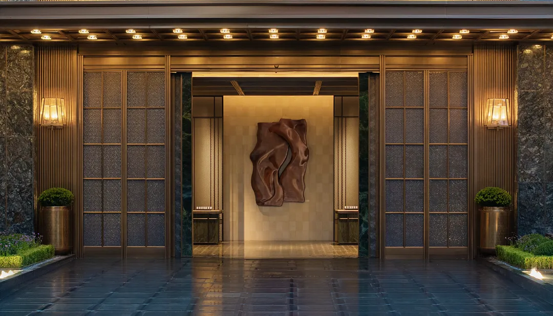 31设计以电影导演视角打造保利琅誉精神栖居会所 - 图片 5