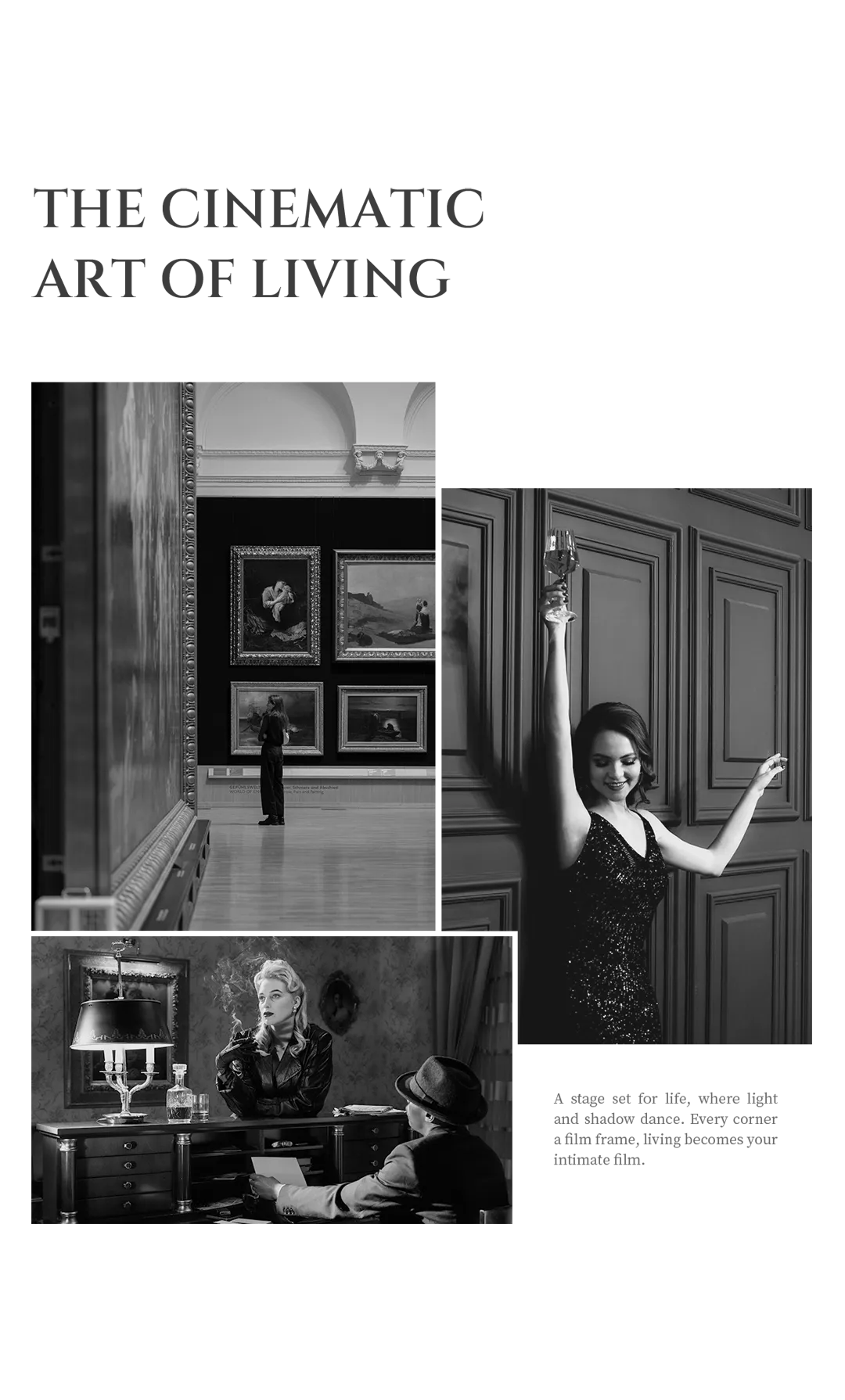 31设计以电影导演视角打造保利琅誉精神栖居会所 - 图片 6