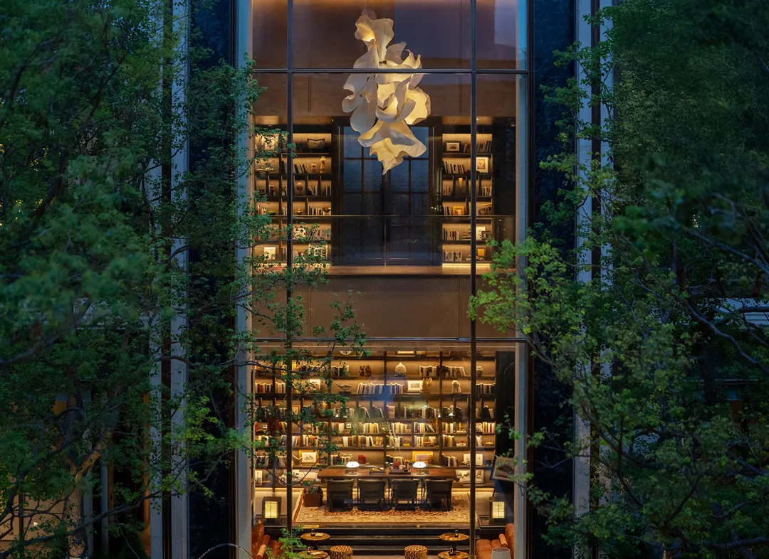 31设计以电影导演视角打造保利琅誉精神栖居会所 - 图片 7